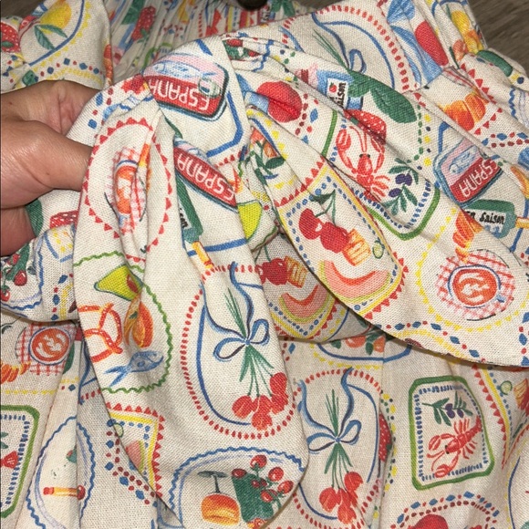 En Saison Nayeli printed midi skirt - Picture 10 of 12